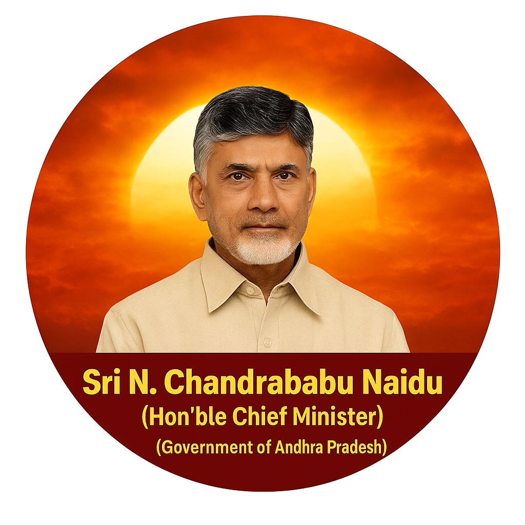 Hon'ble Chief Minister of Andhra Pradesh